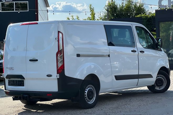 Ford Transit Custom 6 Locuri 2015