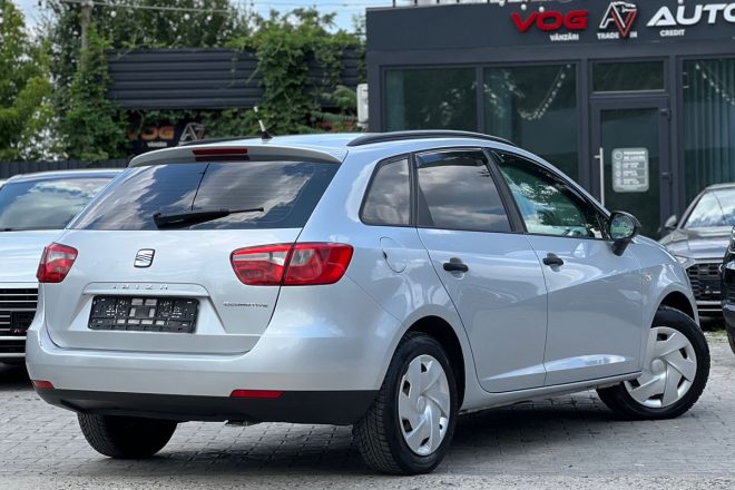 Seat Ibiza 1.2TDI 2013