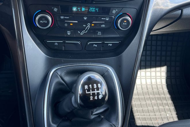 Ford C-Max Titanium 1.5TDCI 2017