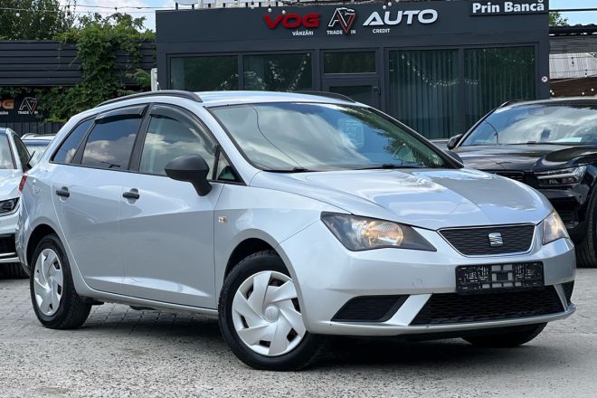 Seat Ibiza 1.2TDI 2013
