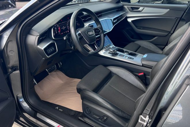Audi A6 2.0TDI S-line 2020