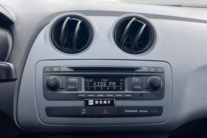 Seat Ibiza 1.2TDI 2013
