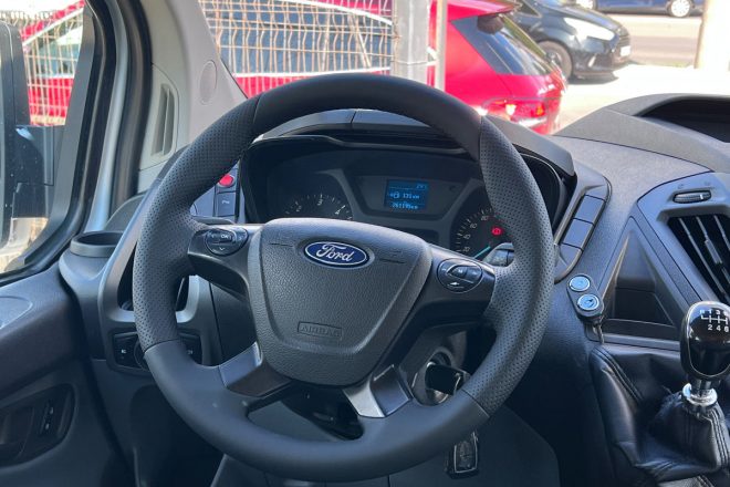 Ford Transit Custom 6 Locuri 2015
