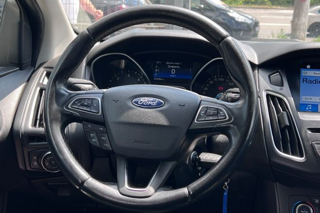 Ford Focus 1.5 Diesel 2016