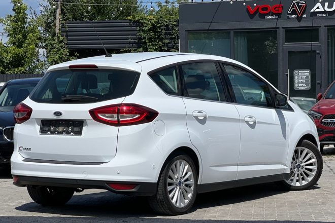 Ford C-Max Titanium 1.5TDCI 2017
