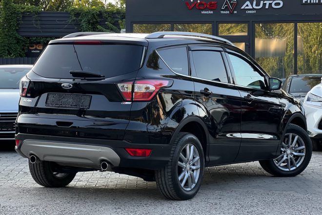 Ford Kuga 1.5tdci Aut. 2017