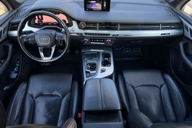 Audi Q7 3.0TDI 2015