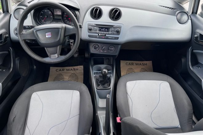 Seat Ibiza 1.2TDI 2013