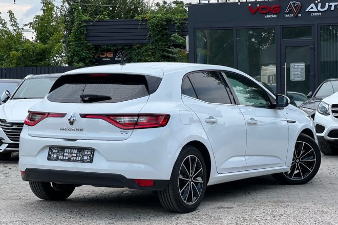 Renault Megane 1.5dci 2019