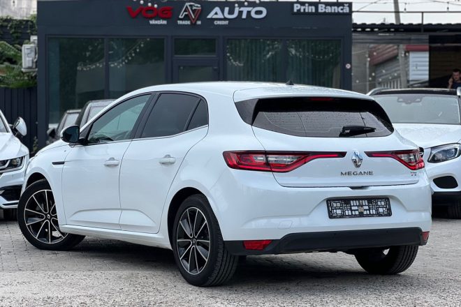 Renault Megane 1.5dci 2019