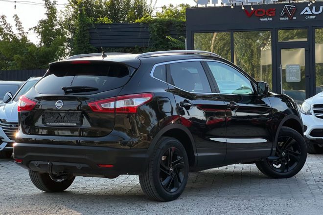 Nissan Qashqai 1.5dci 2017