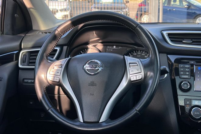 Nissan Qashqai 1.5dci 2017
