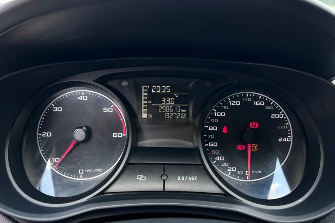 Seat Ibiza 1.2TDI 2013
