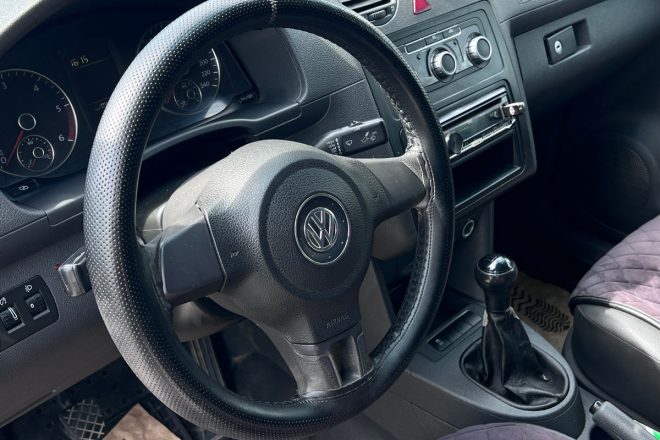 Volkswagen Caddy Maxi Worker 1.6TDI 2010