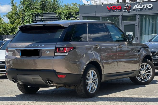 Range Rover Sport 2014