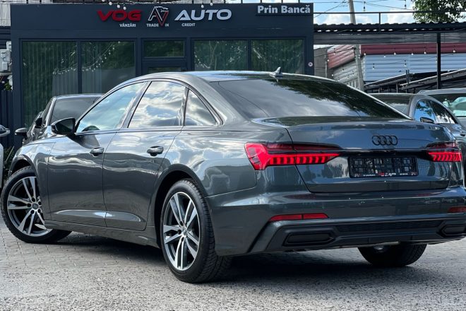 Audi A6 2.0TDI S-line 2020