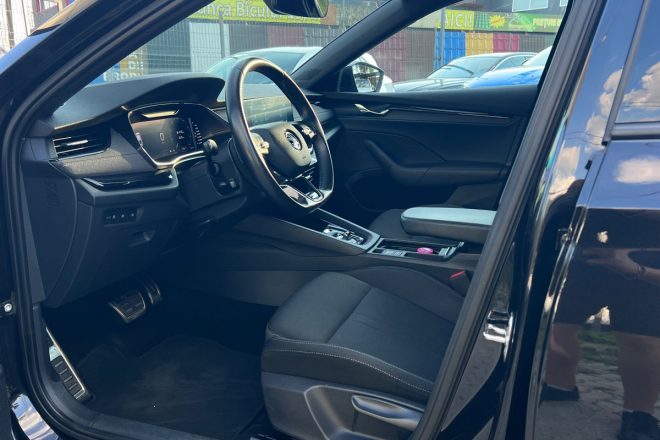 Skoda Octavia 1.4Tsi SportLine IV Plug-in 2022
