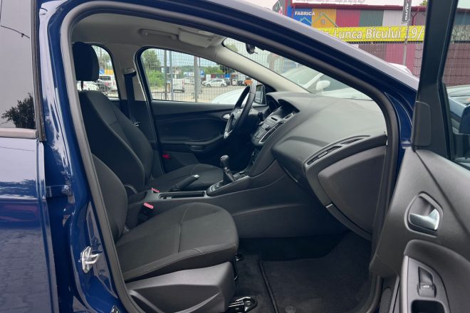 Ford Focus 2018