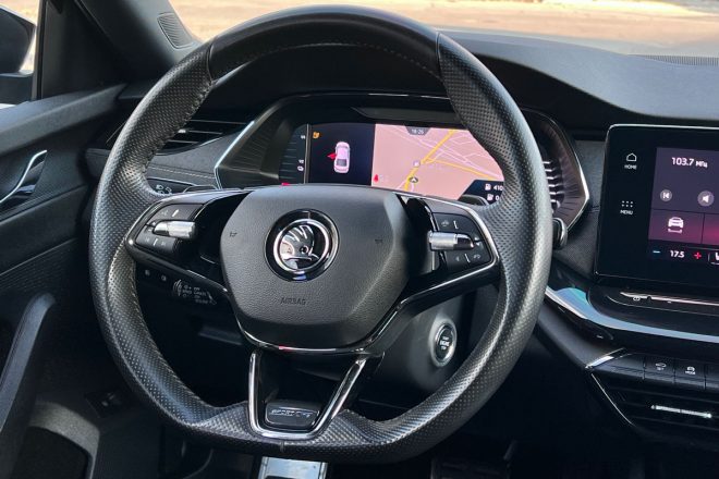 Skoda Octavia 1.4Tsi SportLine IV Plug-in 2022