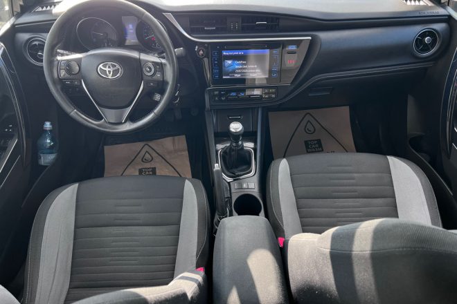 Toyota Auris 1.4 Diesel 2015