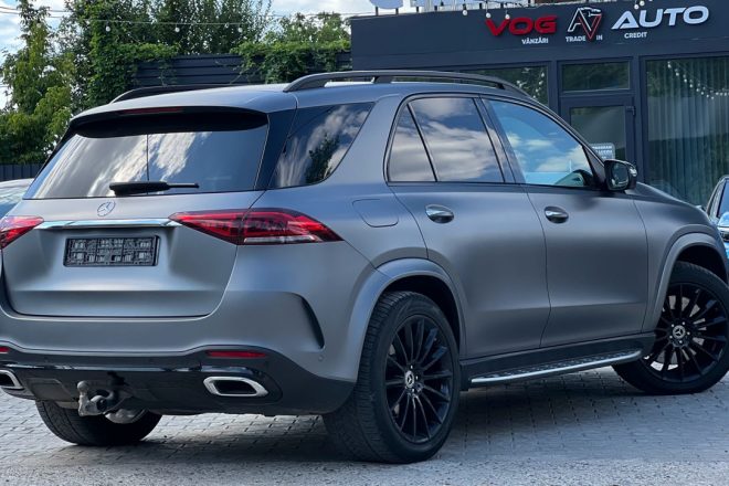 Mercedes GLE 300de AMG