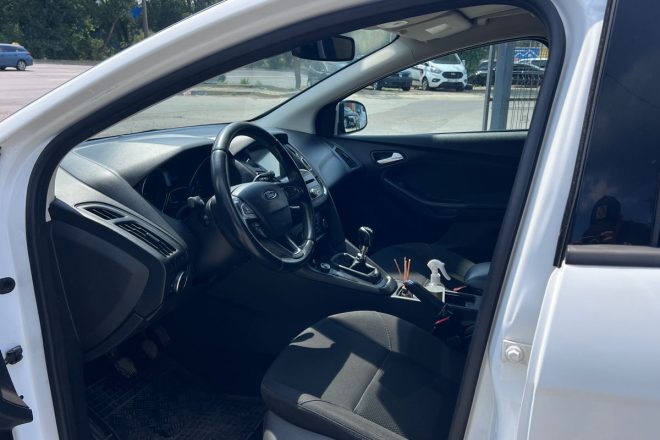 Ford Focus 1.5 Diesel 2016