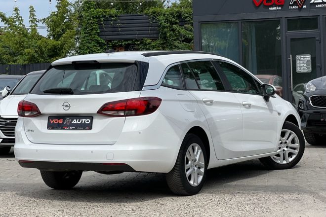 Opel Astra K 2019