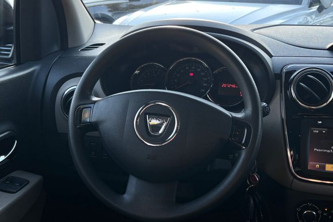 Dacia Lodgy 1.5dci 2014