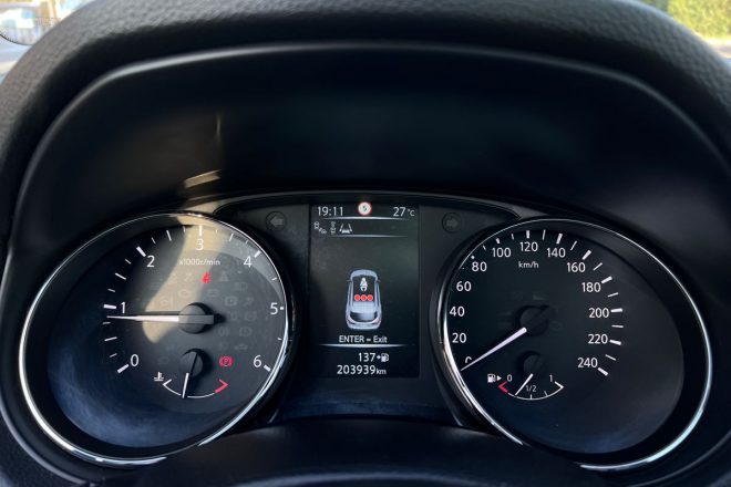 Nissan Qashqai 1.5dci 2017