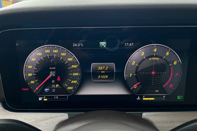 Mercedes E450 4matic Coupe 2019