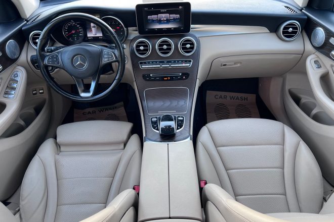 Mercedes GLC 350e 4 Matic Plug-in 2019