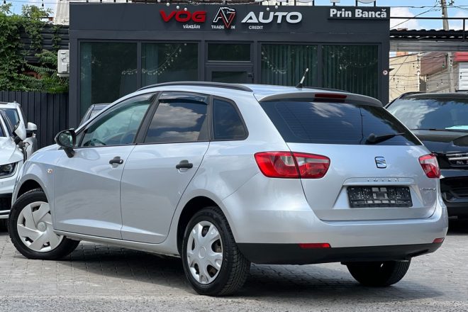 Seat Ibiza 1.2TDI 2013