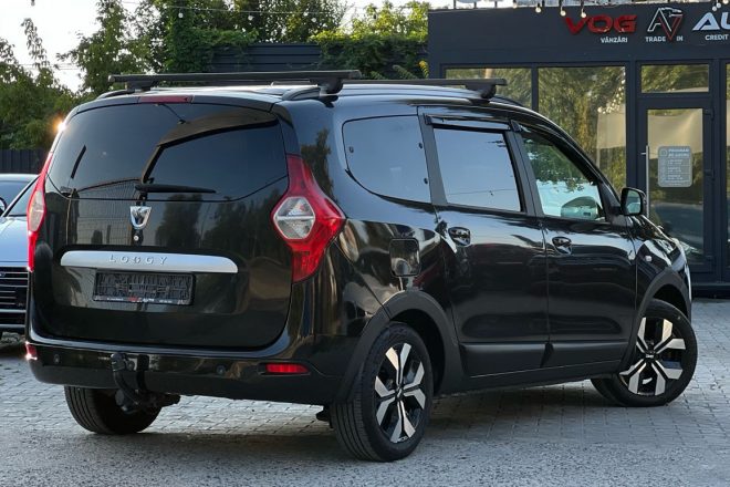 Dacia Lodgy 1.5dci 2014