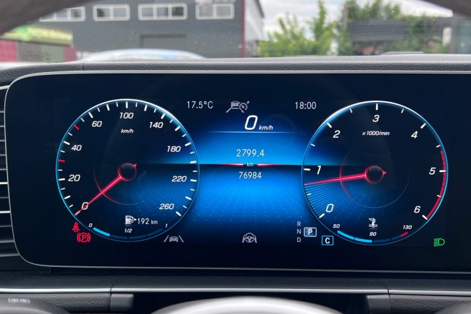 Mercedes GLS 400d 2021