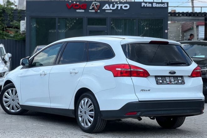 Ford Focus 1.5 Diesel 2016