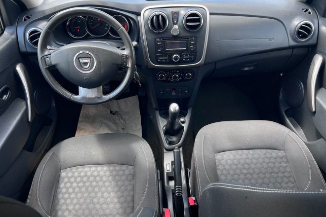 Dacia Sandero 2016