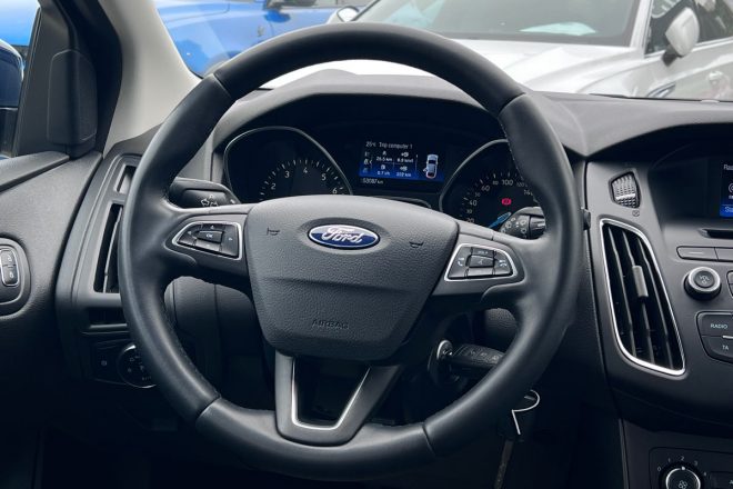 Ford Focus 2018