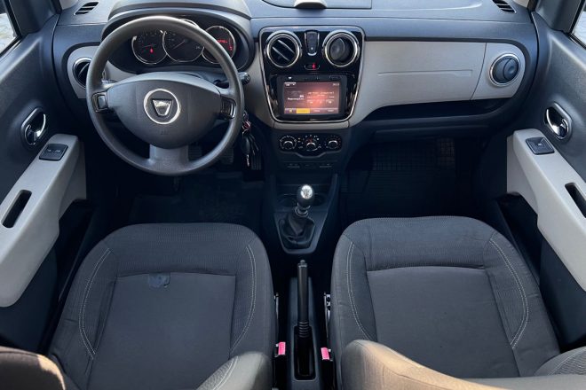 Dacia Lodgy 1.5dci 2014