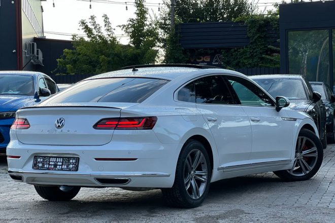 Volkswagen Arteon 2.0tsi R-line 2018