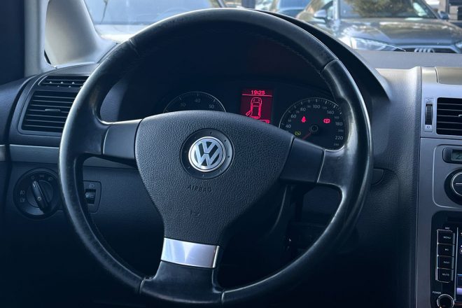 Volkswagen Touran 1.4TSI Aut. 2008