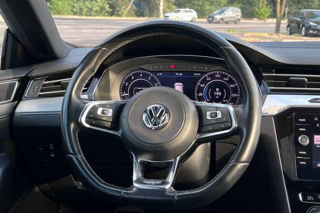 Volkswagen Arteon 2.0tsi R-line 2018