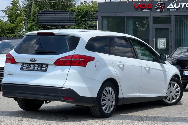 Ford Focus 1.5 Diesel 2016