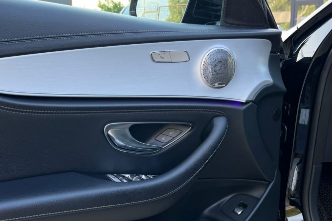 Mercedes E220d AMG 2020
