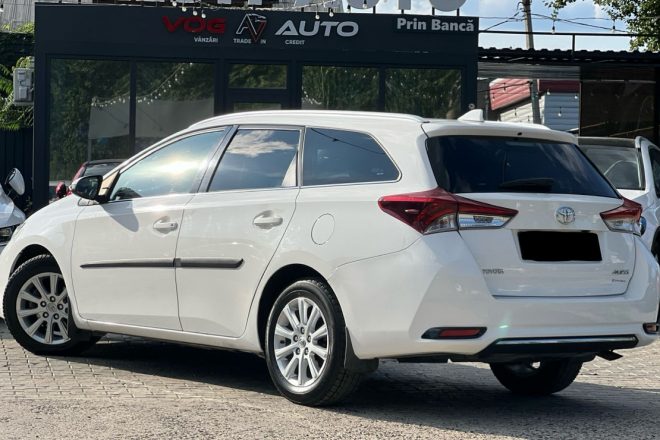 Toyota Auris 1.4 Diesel 2015