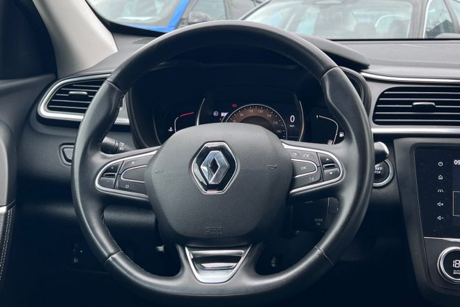 Renault Kadjar 1.5dci Aut. 2021