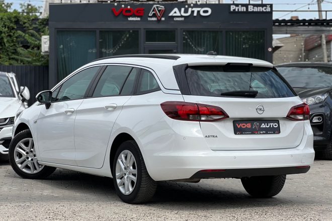 Opel Astra K 2019