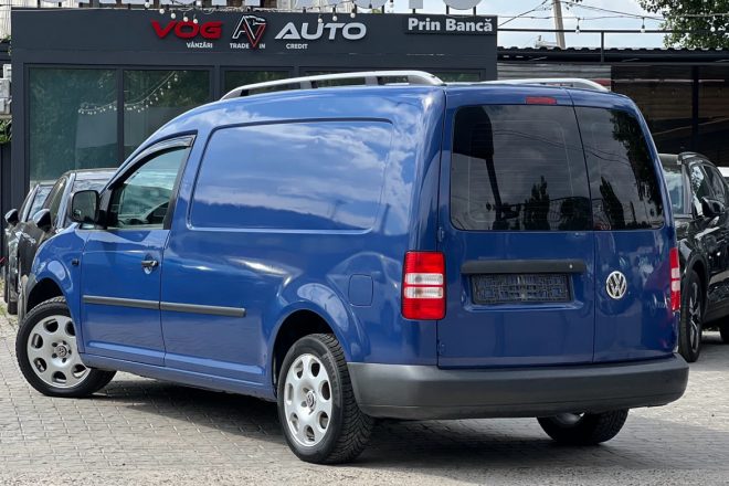 Volkswagen Caddy Maxi Worker 1.6TDI 2010
