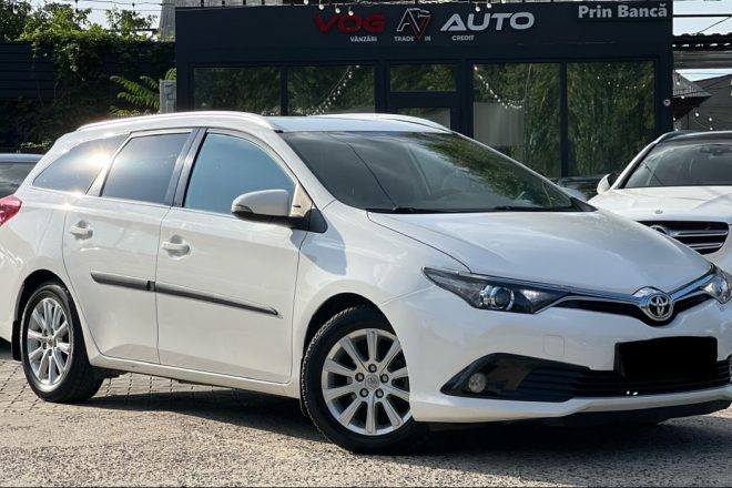 Toyota Auris 1.4 Diesel 2015