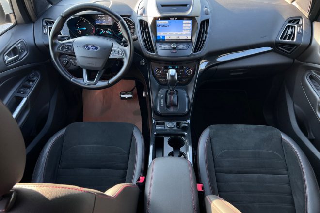 Ford Kuga 1.5tdci ST-line 2017