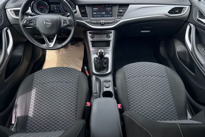 Opel Astra K 2019